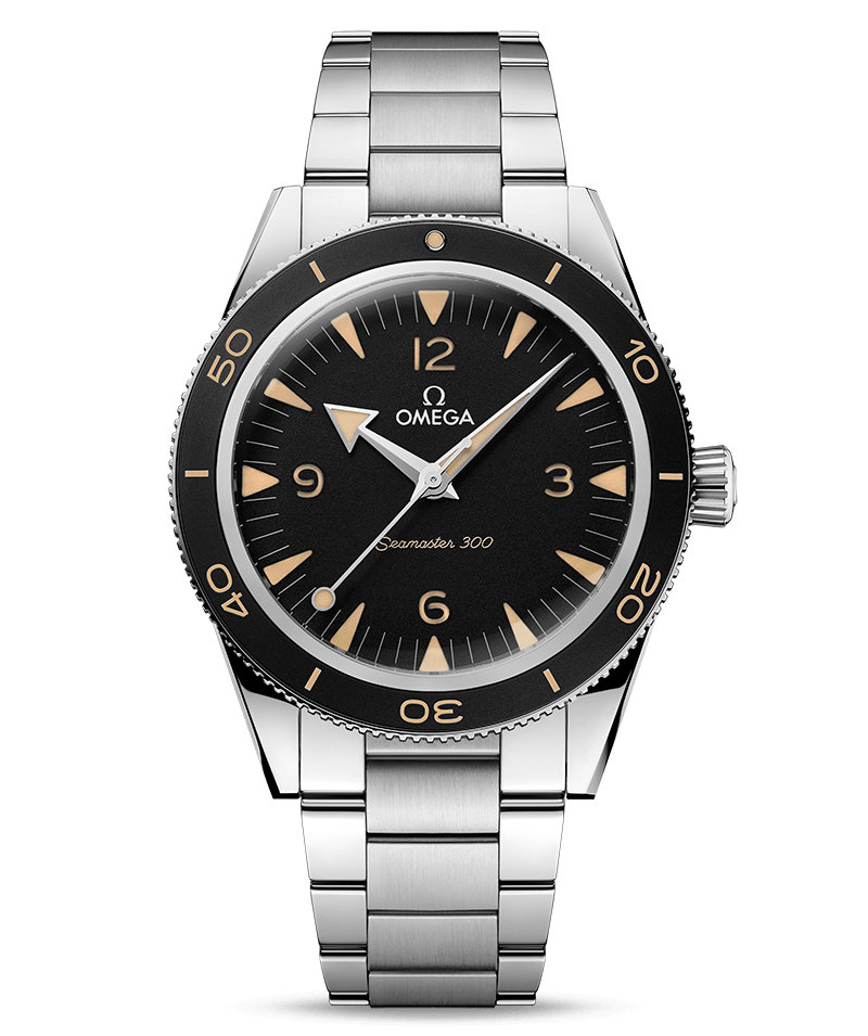 新歐米茄海馬300對比老款海馬300米有什么不同-復(fù)刻表