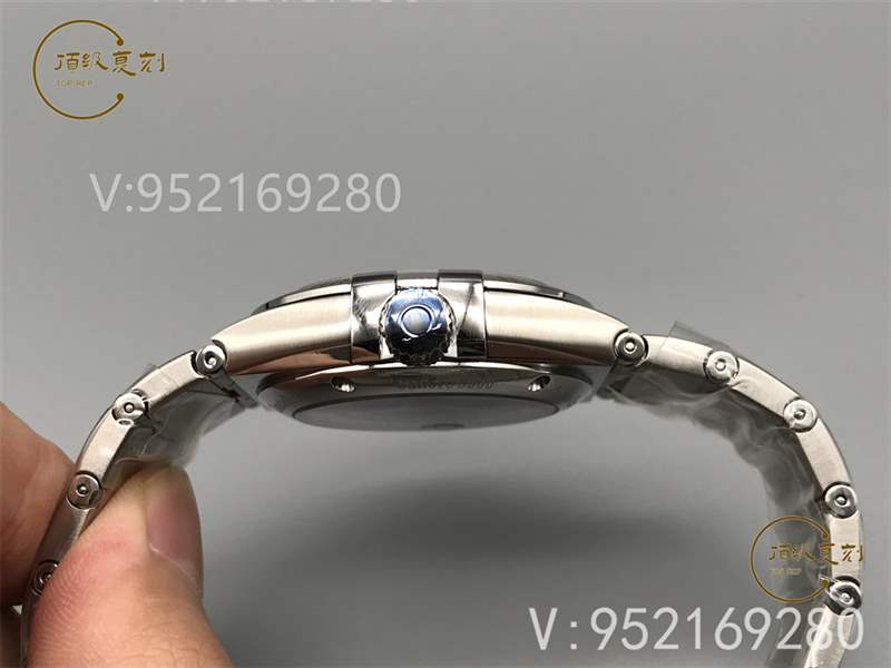 VS廠歐米茄星座復(fù)刻表對比正品評測-8500一體機功能對版-復(fù)刻表