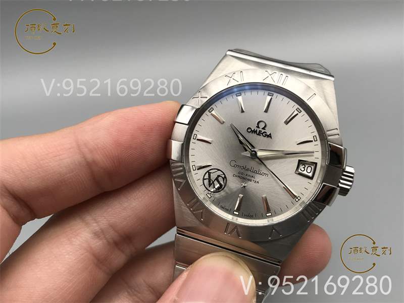 VS廠歐米茄星座復刻表做工值不值得入手-復刻表