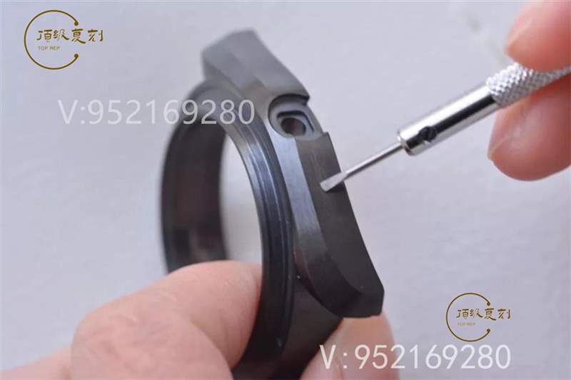 VS廠歐米茄海馬600深海之黑做工評測,還原度值得入手嗎?-復刻表