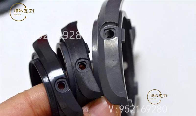 VS廠歐米茄海馬600深海之黑做工評測,還原度值得入手嗎?-復刻表