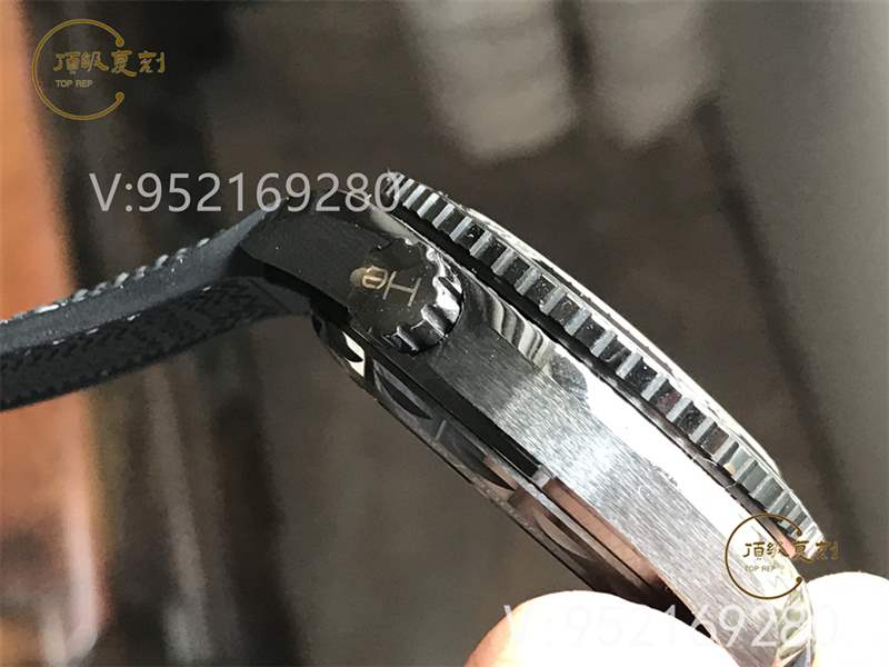 VS廠歐米茄海馬600深海之黑做工評測,還原度值得入手嗎?-復刻表