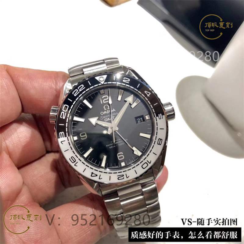 VS廠歐米茄海馬600太極圈復(fù)刻表怎么樣,做工值得入手嗎-復(fù)刻表