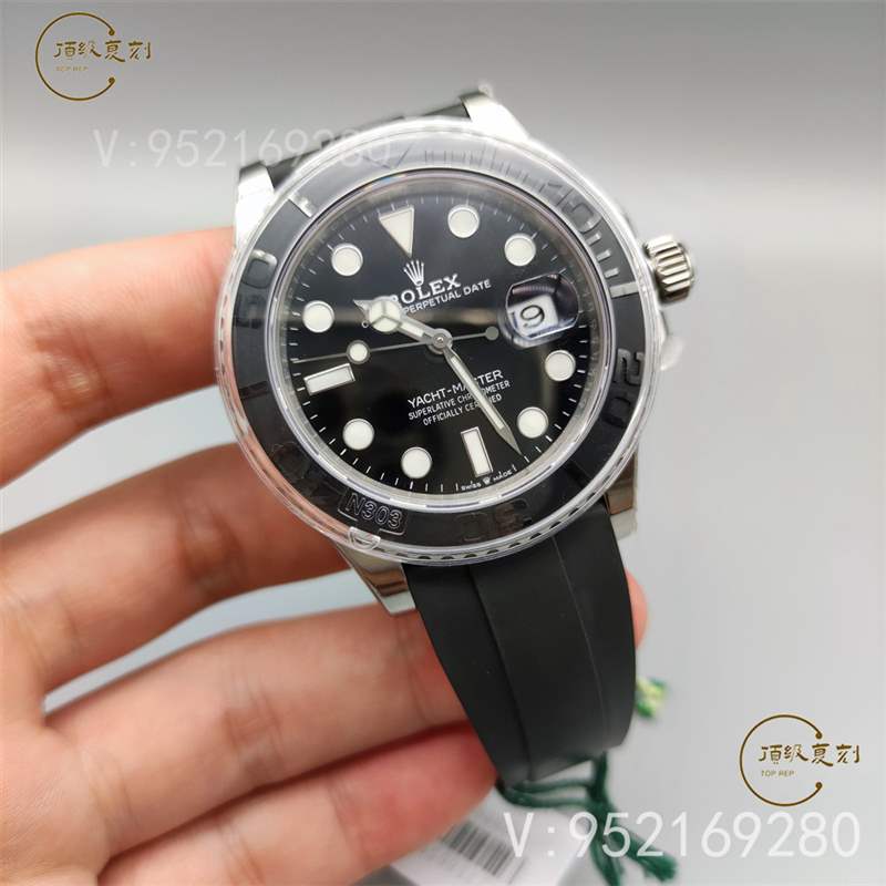 VS廠勞力士42白金游艇做工怎么樣,vs廠3235機芯值得入手嗎-復刻表