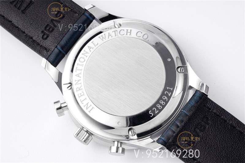 ZF廠萬國葡計v2版復刻表做工如何,值得入手嗎-復刻表