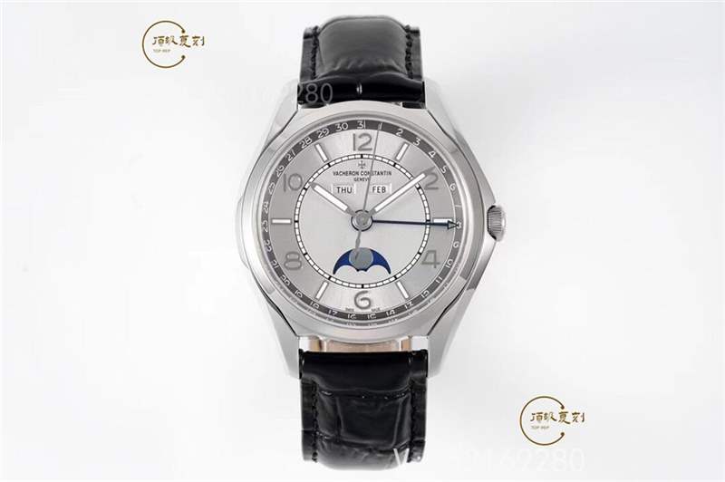 ZF廠江詩丹頓伍陸之型4000e多功能月相復(fù)刻表做工怎么樣-復(fù)刻表