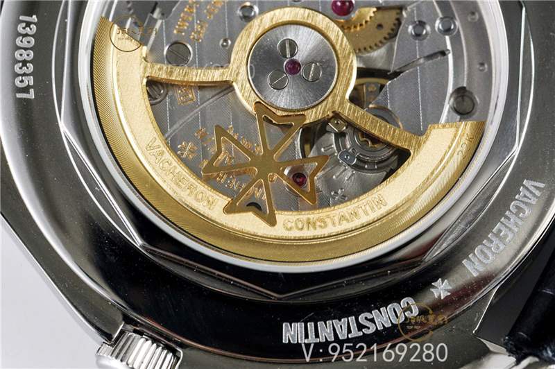 ZF廠江詩丹頓伍陸之型4000e多功能月相復(fù)刻表做工怎么樣-復(fù)刻表