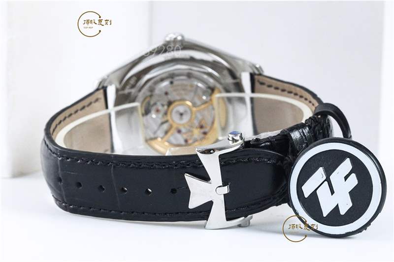 ZF廠江詩丹頓伍陸之型4000e多功能月相復(fù)刻表做工怎么樣-復(fù)刻表