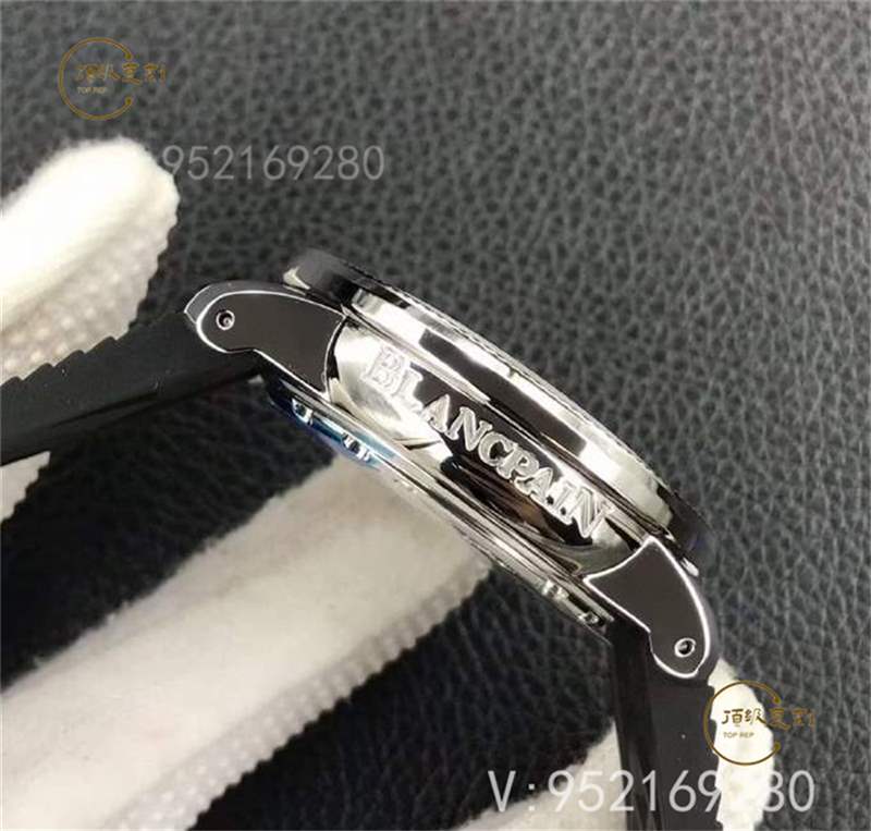 ZF廠(chǎng)寶珀五十噚5008b梭子魚(yú)復(fù)刻表做工怎么樣-復(fù)刻表