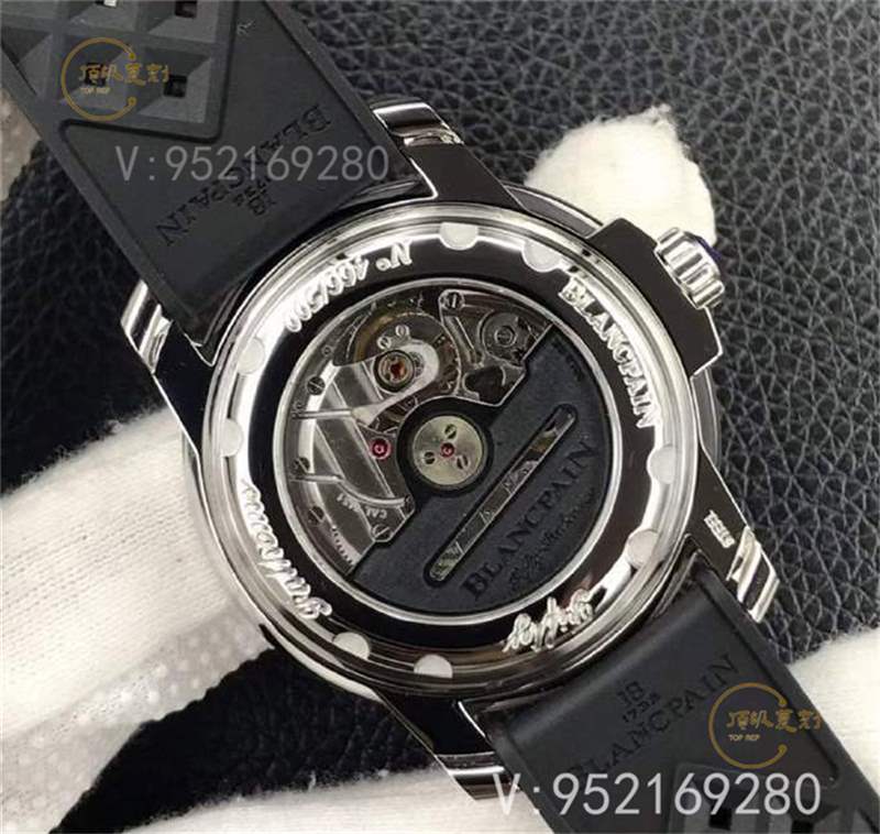 ZF廠(chǎng)寶珀五十噚5008b梭子魚(yú)復(fù)刻表做工怎么樣-復(fù)刻表