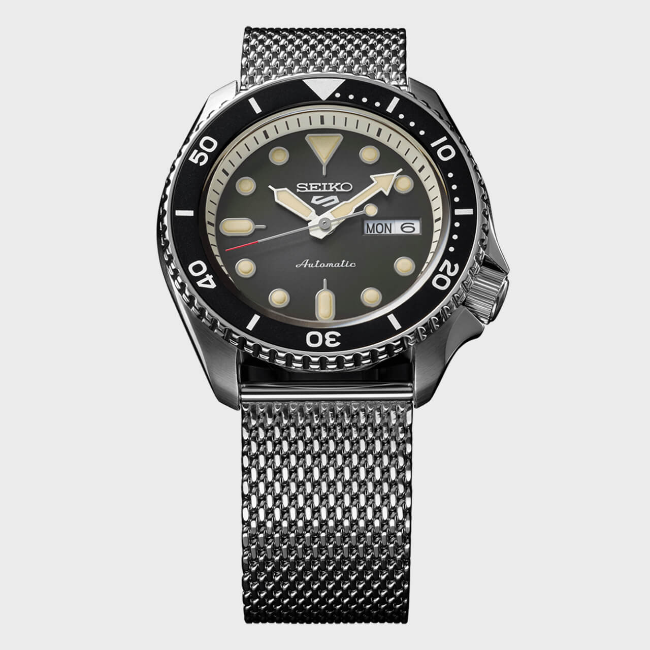 介紹:精工5運動系列腕表-復刻表