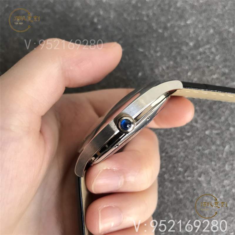 APS廠卡地亞Drive de Cartier系列男表新品發(fā)布-復(fù)刻表