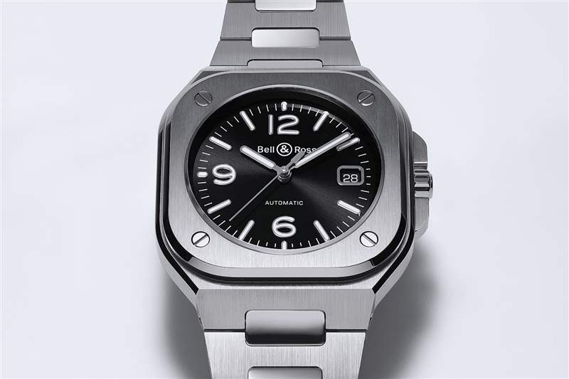 柏萊士Bell & Ross BR 05 系列腕表-復刻表