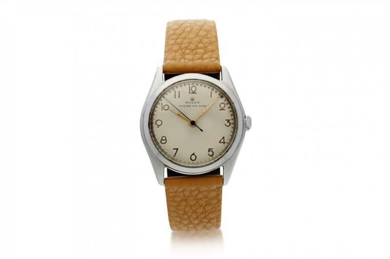 Rolex Air-King 2022人氣急升,回顧Air-King歷史-復刻表