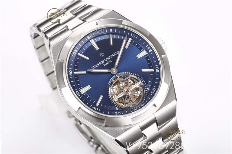 BBR廠江詩丹頓Overseas縱橫四海陀飛輪復刻表新品評測-復刻表