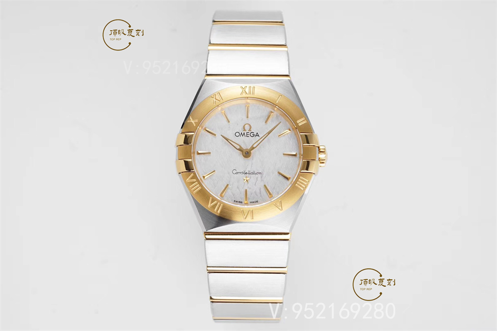 AF廠歐米茄星座女士石英復刻表做工怎么樣-復刻表