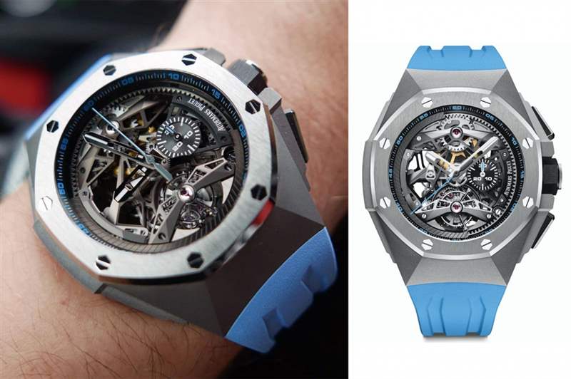 AP愛彼Royal Oak皇家橡樹為什么叫Royal Oak? 你不知道的5個冷知識及歷史-復刻表