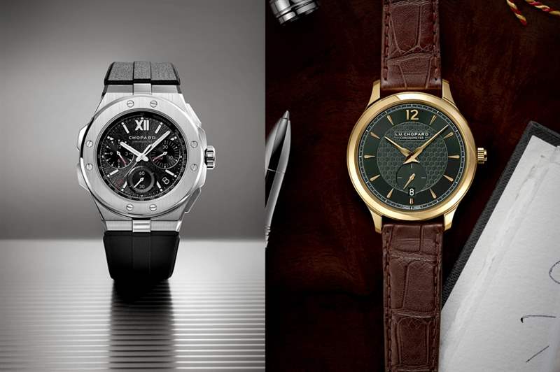 Chopard蕭邦2022新表多款Alpine Eagle及LUC三問巨作同時登場-復刻表