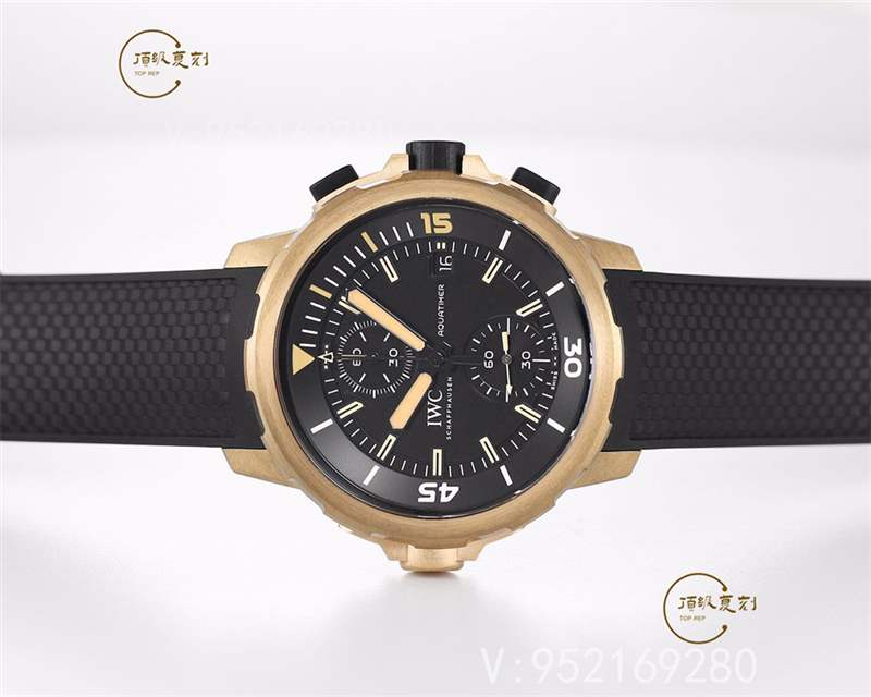 V6廠萬國青銅海洋計時IW379503達爾文探險之旅復刻表做工怎么樣-復刻表