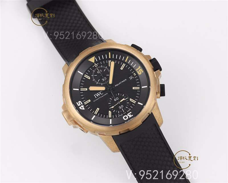 V6廠萬國青銅海洋計時IW379503達爾文探險之旅復刻表做工怎么樣-復刻表