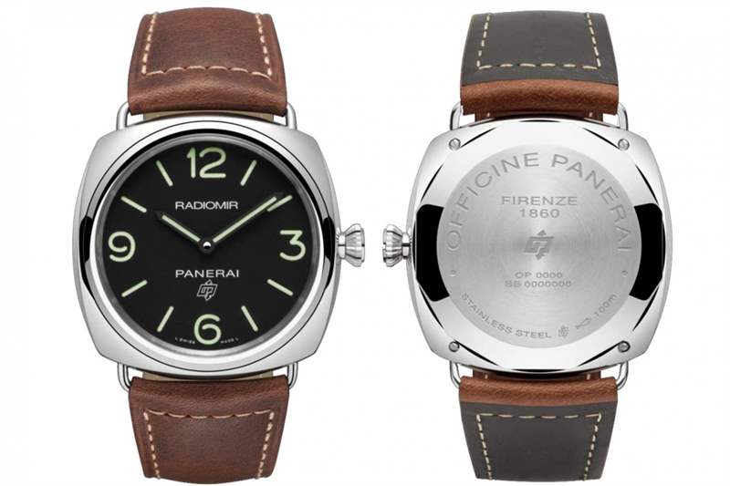 沛納海2022入門錶款推介3款3萬至5萬5內(nèi)的-復刻表