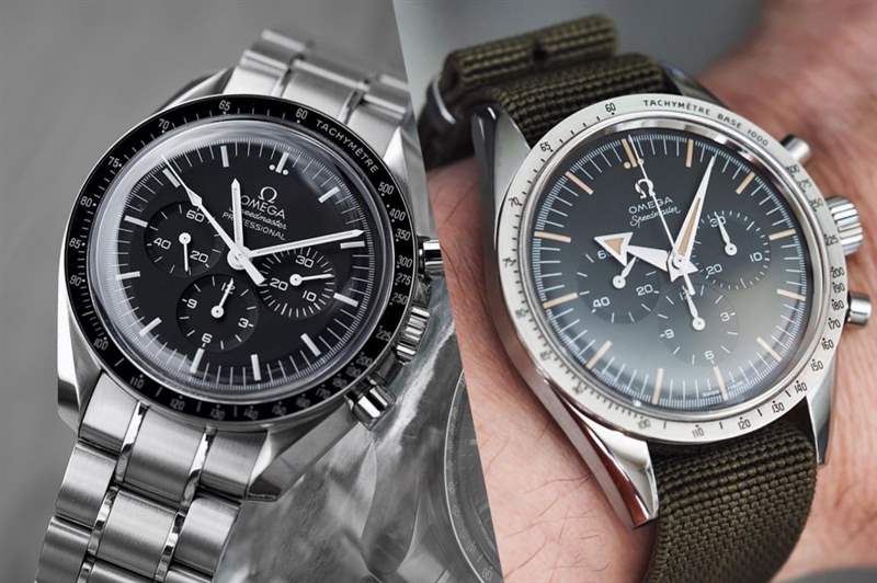 復古型格！5款人氣Speedmaster推介（2022最新價錢）-復刻表