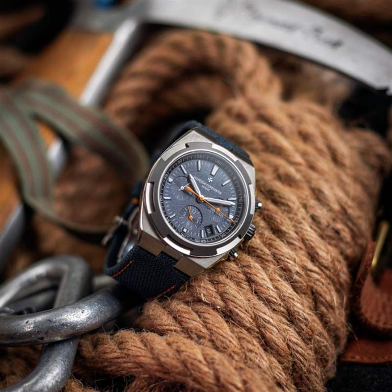 2022年4款江詩丹頓Overseas運(yùn)動(dòng)表推介-復(fù)刻表