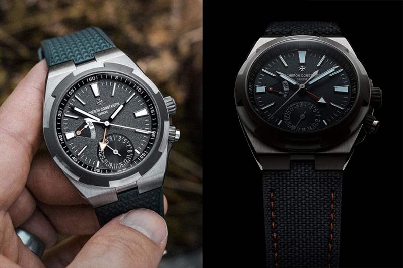 2022年4款江詩丹頓Overseas運(yùn)動(dòng)表推介-復(fù)刻表