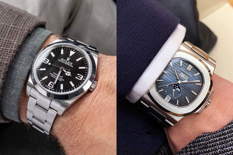 絕對值得一看手表必備小知識分享第一段-復(fù)刻表