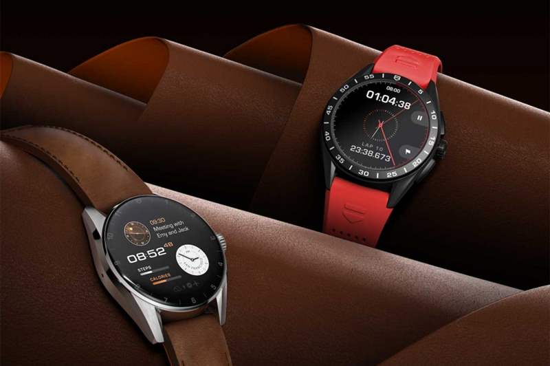 泰格豪雅Connected Calibre E4同時帶來42mm與45mm全新設(shè)計細(xì)節(jié)更多-復(fù)刻表