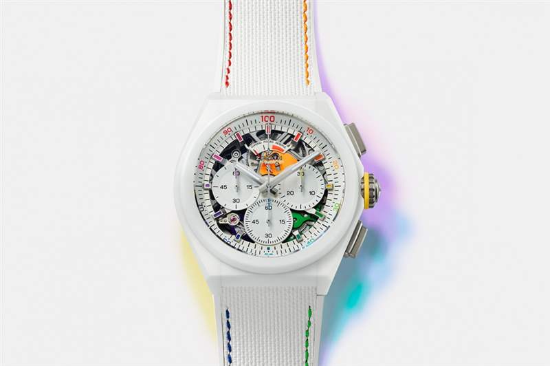 LVMH Watch Week 2022｜Zenith DEFY成為今年重點(diǎn)表款，從簡約到復(fù)雜包羅萬有-復(fù)刻表