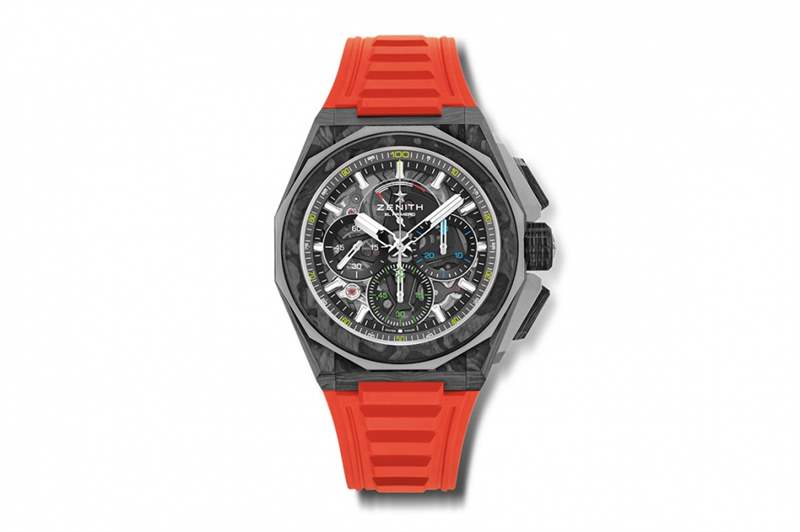 LVMH Watch Week 2022｜Zenith DEFY成為今年重點(diǎn)表款，從簡約到復(fù)雜包羅萬有-復(fù)刻表