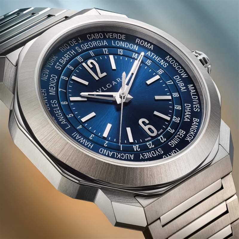 Geneva Watch Days 2021｜寶格麗BVLGARI新表又上場(chǎng)-復(fù)刻表