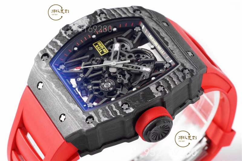 ZF廠理查德米勒rm035-2復刻表V4版做工怎么樣-復刻表