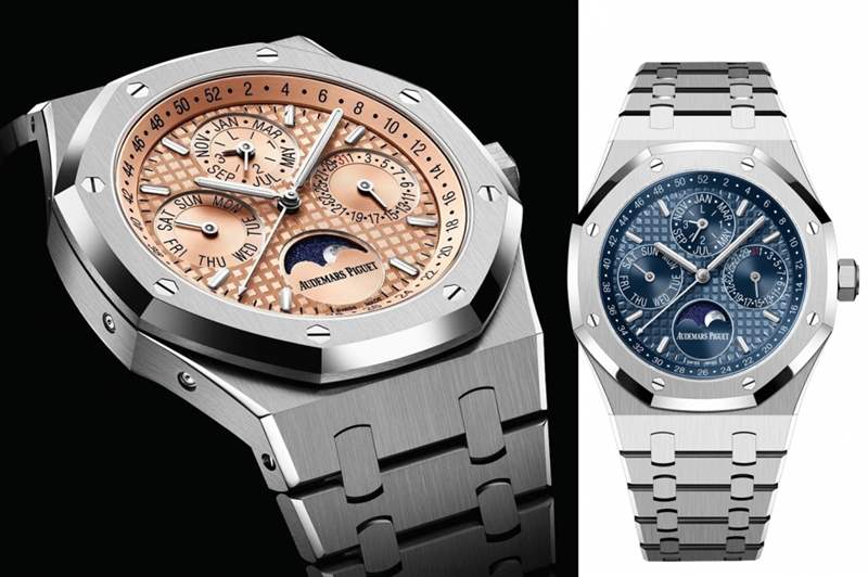 AP愛彼最新萬年歷Royal Oak Perpetual Calendar 2021-復(fù)刻表