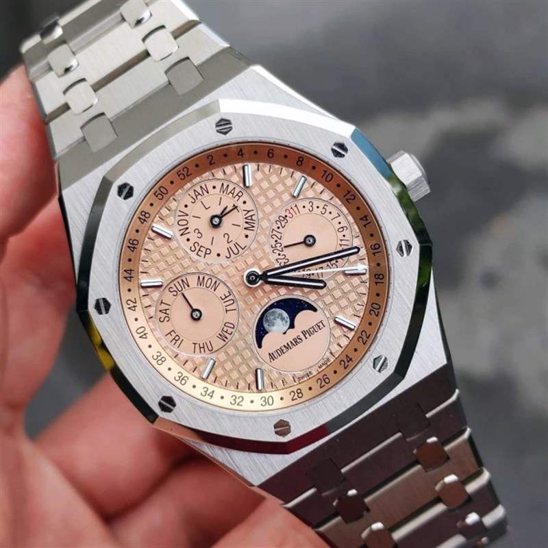 AP愛彼最新萬年歷Royal Oak Perpetual Calendar 2021-復(fù)刻表