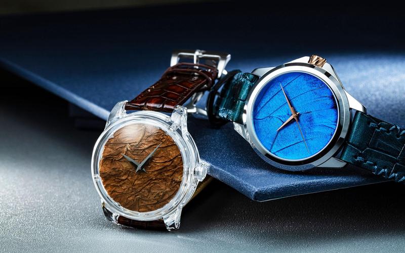 把意想不到的材料導入手表設計！獨立制表品牌ARTYA的創(chuàng)作之路-復刻表