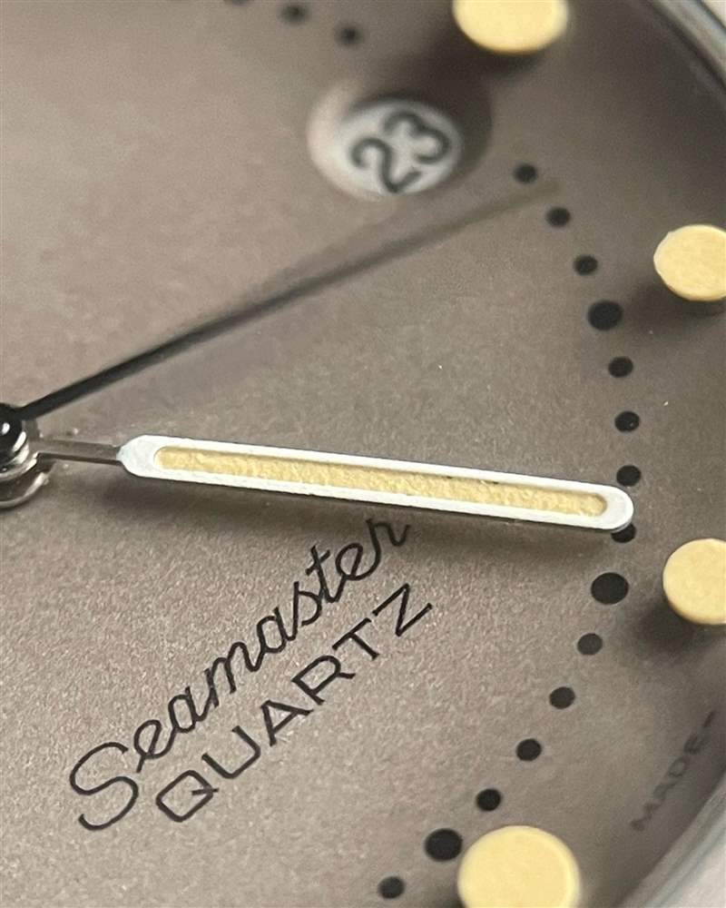 有錶友在IG分享Seamaster Recife,讓人驚覺最平價的歐米茄早在30多年前就出現過了。(IG@steviemac1040) OMEGA x SWATCH MoonSwatch全球爆紅之后海馬成下一波聯名款?-復刻表