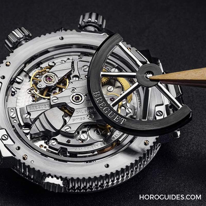 寶璣Marine跟上金屬鏈帶潮!三款Marine鏈帶款全新登場-復(fù)刻表