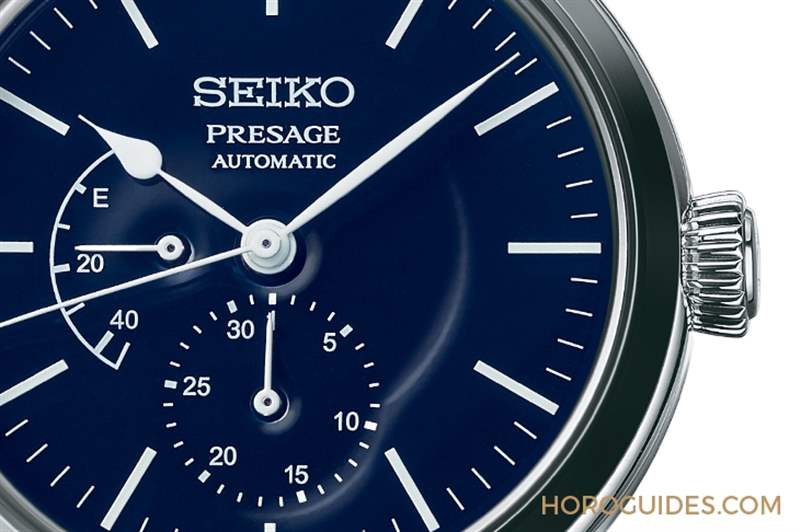 史上最親民的琺瑯表！SEIKO Presage x 渡邊力2020新款-復(fù)刻表