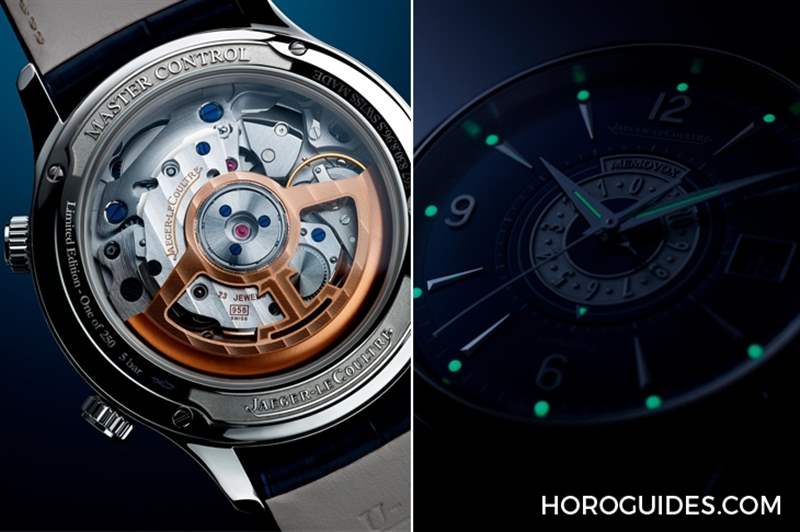 「The Sound Maker」出擊，響鬧首現透明底蓋-復刻表