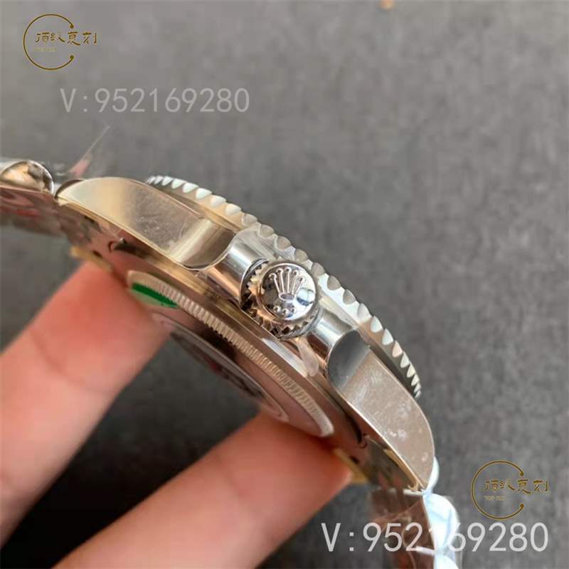 C廠勞力士格林尼治紅藍可樂圈復刻表做工怎么樣-復刻表