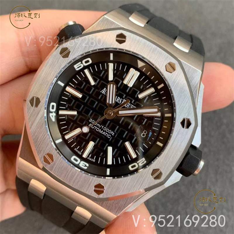 SF廠愛彼15710皇家橡樹復刻表做工怎么樣,值得入手嗎-復刻表