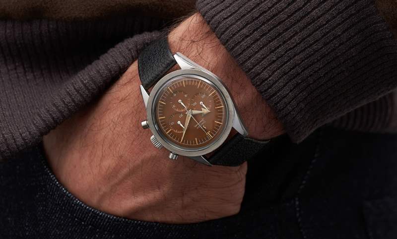 超級黑馬出現! 一款罕見的超霸CK2915-1 創下OMEGA史上最高拍賣紀錄 !-復刻表