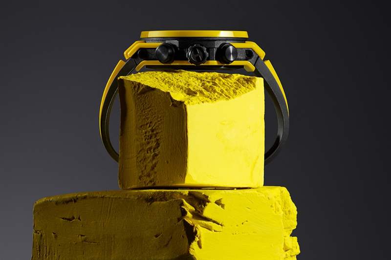 2021宇舶Hublot新表發布！Big Bang Unico Yellow Magic耀目登場-復刻表