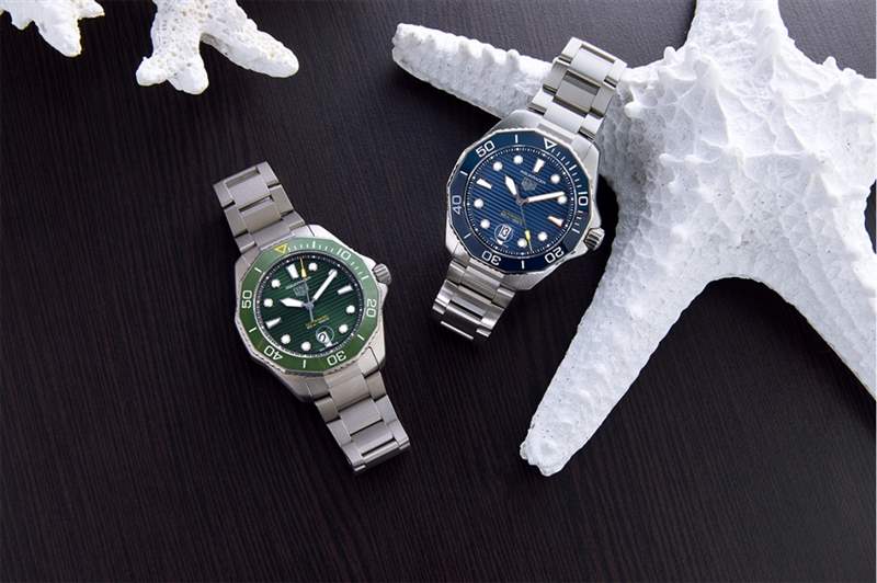 全新TAG Heuer Aquaracer Professional 300潛水表改良過(guò)后強(qiáng)勢(shì)回歸-復(fù)刻表
