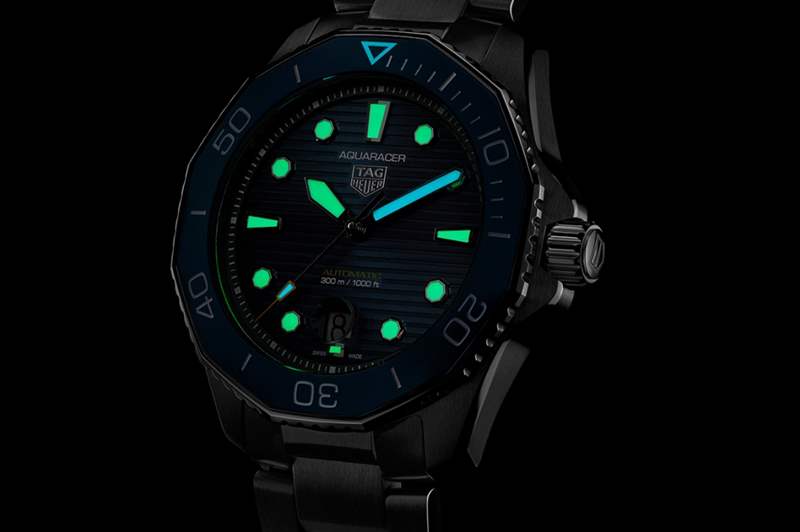 全新TAG Heuer Aquaracer Professional 300潛水表改良過(guò)后強(qiáng)勢(shì)回歸-復(fù)刻表