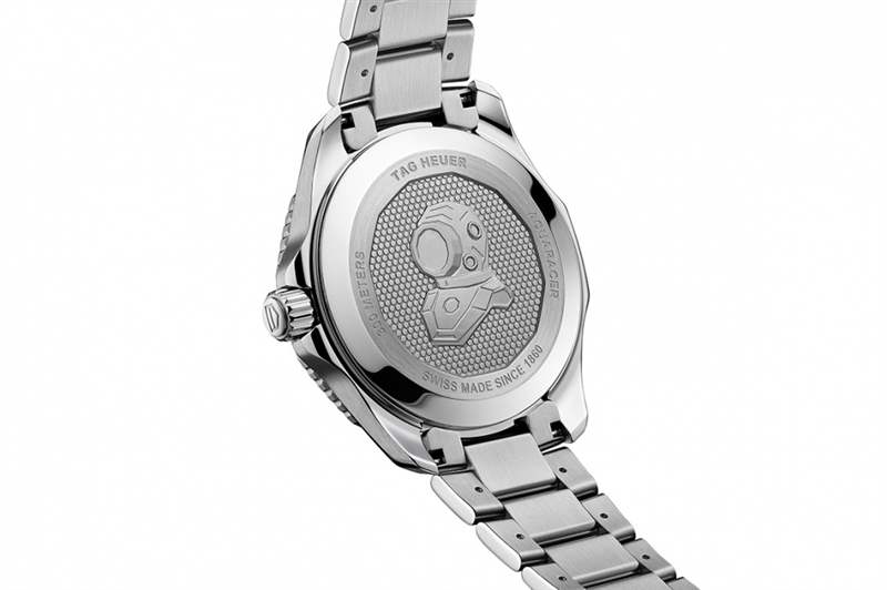 全新TAG Heuer Aquaracer Professional 300潛水表改良過(guò)后強(qiáng)勢(shì)回歸-復(fù)刻表
