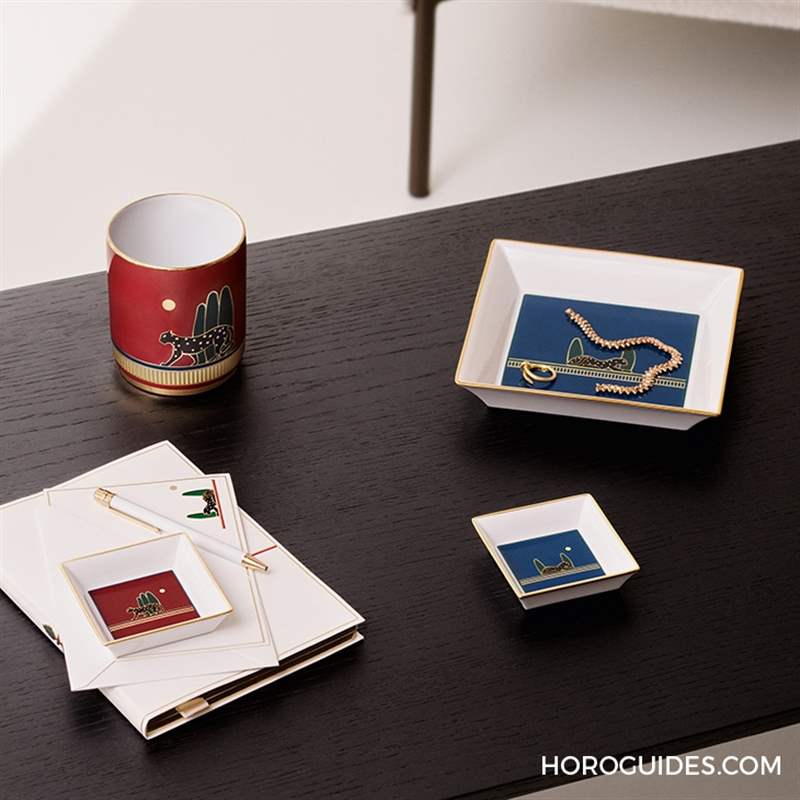 《周末亮點: 紅盒子的魔力》全臺首座「The Cartier Box」期間限定概念店開張-復(fù)刻表