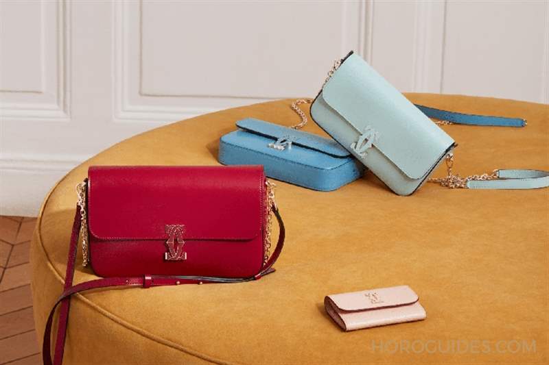 《周末亮點: 紅盒子的魔力》全臺首座「The Cartier Box」期間限定概念店開張-復(fù)刻表